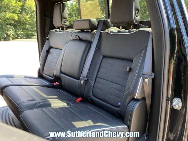 2025 GMC Sierra 2500 HD AT4X