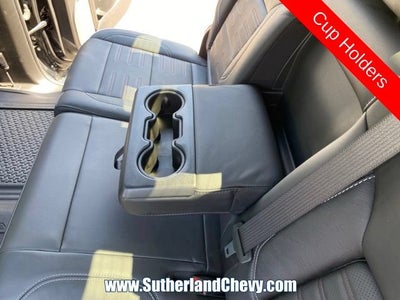 2025 GMC Sierra 2500 HD AT4X