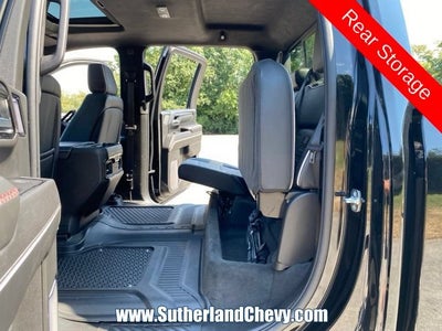2025 GMC Sierra 2500 HD AT4X