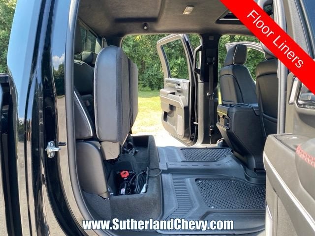 2025 GMC Sierra 2500 HD AT4X
