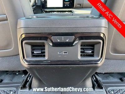 2025 GMC Sierra 2500 HD AT4X