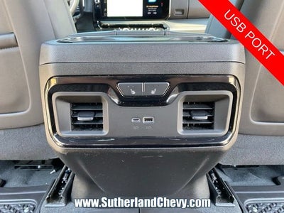 2025 GMC Sierra 2500 HD AT4X