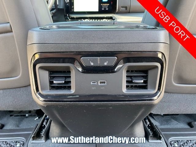 2025 GMC Sierra 2500 HD AT4X