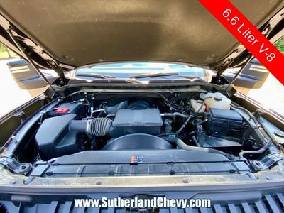 2025 GMC Sierra 2500 HD AT4X