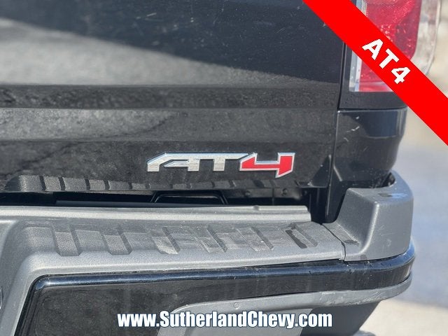 2021 GMC Canyon AT4 - Cloth