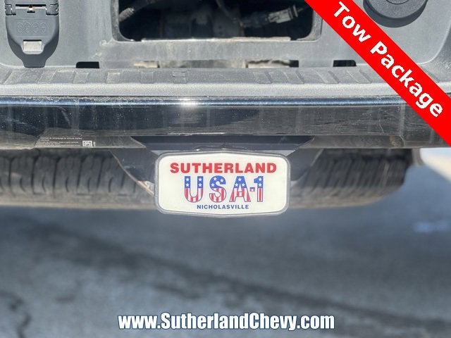 2021 GMC Canyon AT4 - Cloth