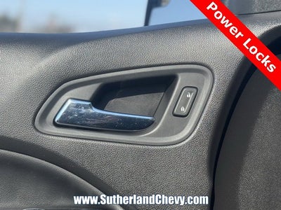 2021 GMC Canyon AT4 - Cloth