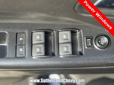 2021 GMC Canyon AT4 - Cloth