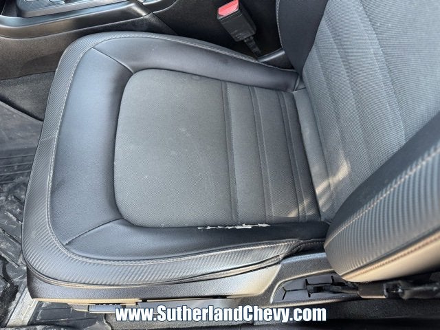 2021 GMC Canyon AT4 - Cloth