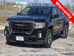 2021 GMC Canyon AT4 - Cloth