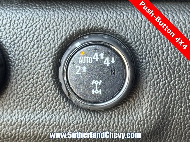 2021 GMC Canyon AT4 - Cloth