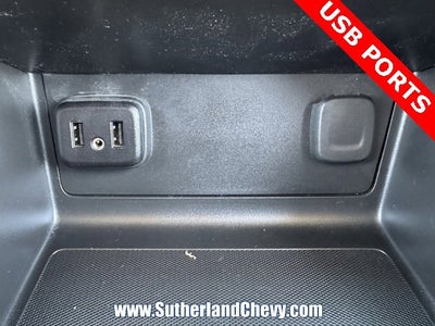 2021 GMC Canyon AT4 - Cloth