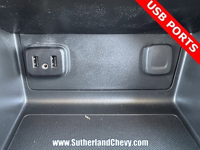 2021 GMC Canyon AT4 - Cloth