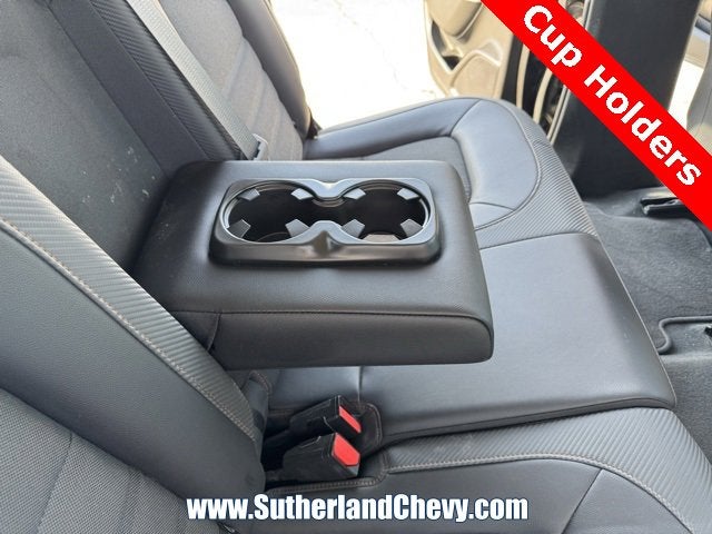 2021 GMC Canyon AT4 - Cloth