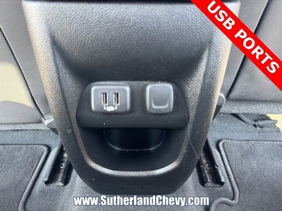 2021 GMC Canyon AT4 - Cloth