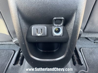 2021 GMC Canyon AT4 - Cloth