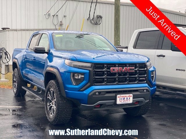 2024 GMC Canyon AT4