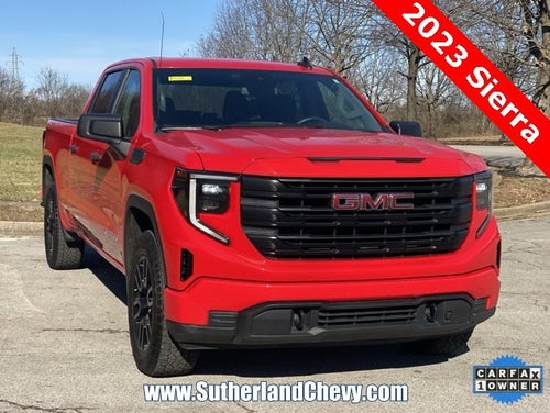 2023 GMC Sierra 1500 Pro