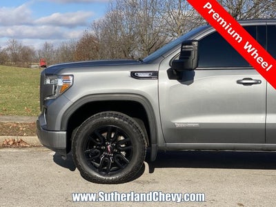 2020 GMC Sierra 1500 Elevation