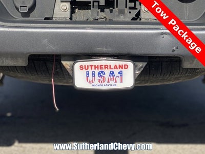 2020 GMC Sierra 1500 Elevation