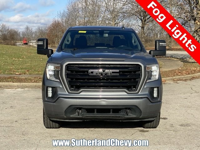 2020 GMC Sierra 1500 Elevation
