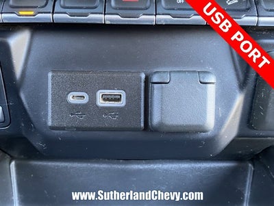 2020 GMC Sierra 1500 Elevation