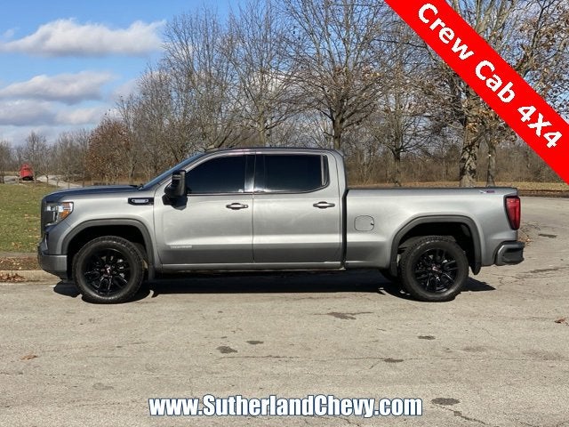 2020 GMC Sierra 1500 Elevation