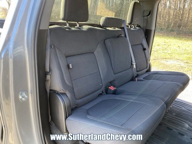 2020 GMC Sierra 1500 Elevation