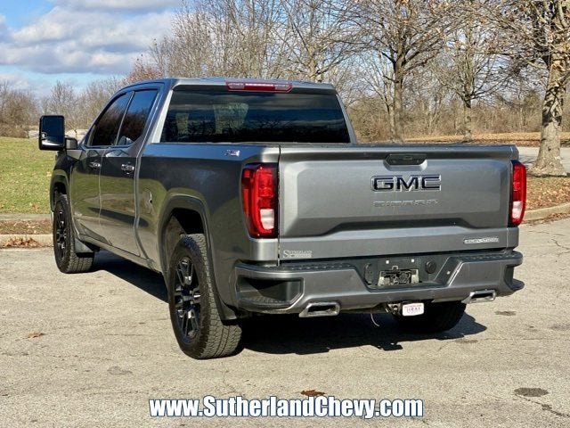 2020 GMC Sierra 1500 Elevation