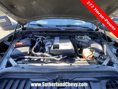 2020 GMC Sierra 1500 Elevation