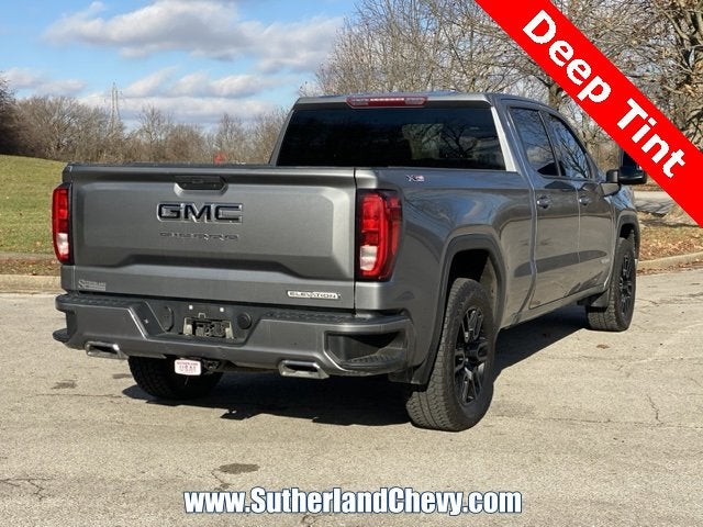 2020 GMC Sierra 1500 Elevation