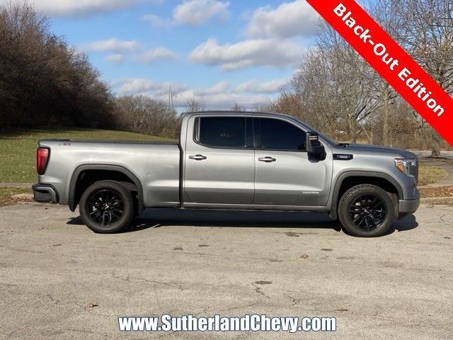 2020 GMC Sierra 1500 Elevation