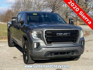 2020 GMC Sierra 1500 Elevation