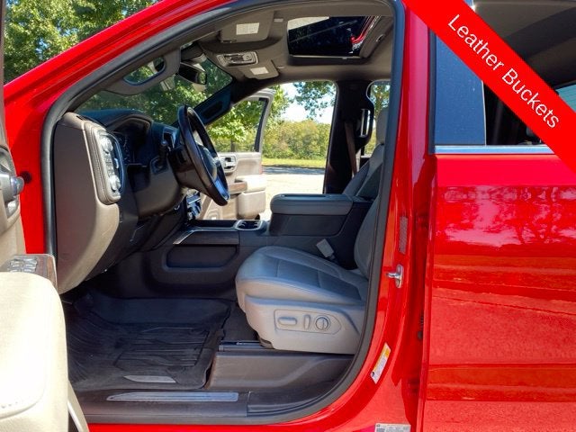 2019 GMC Sierra 1500 SLT
