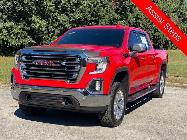 2019 GMC Sierra 1500 SLT