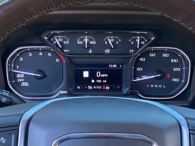 2019 GMC Sierra 1500 SLT