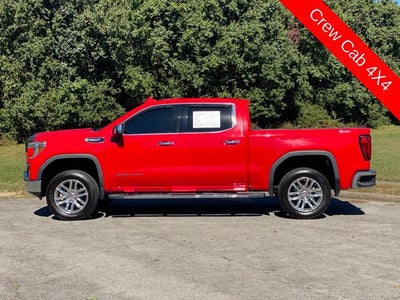 2019 GMC Sierra 1500 SLT