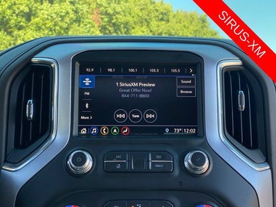 2019 GMC Sierra 1500 SLT