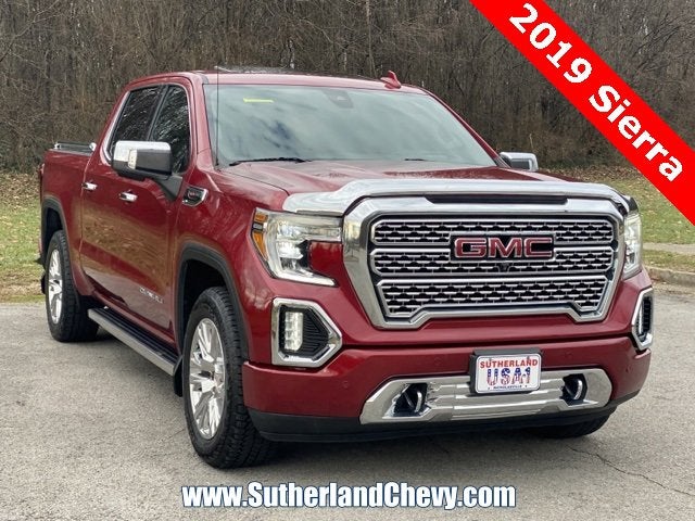 2019 GMC Sierra 1500 Denali