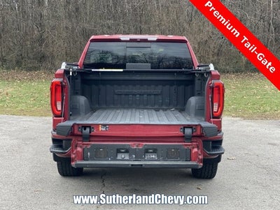 2019 GMC Sierra 1500 Denali