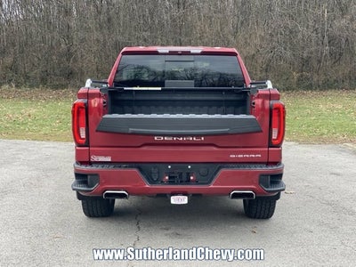 2019 GMC Sierra 1500 Denali