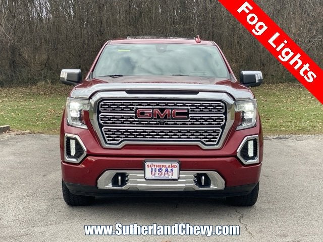 2019 GMC Sierra 1500 Denali