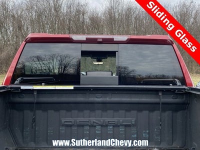 2019 GMC Sierra 1500 Denali