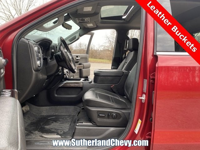 2019 GMC Sierra 1500 Denali