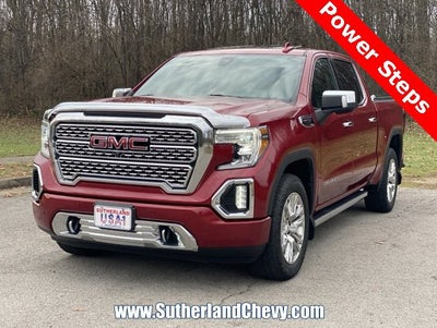 2019 GMC Sierra 1500 Denali