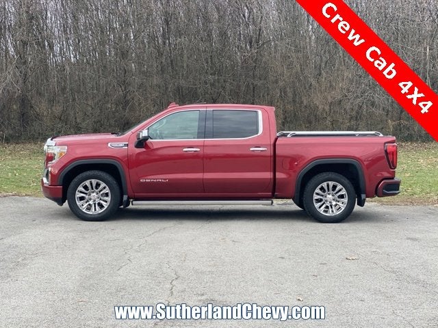 2019 GMC Sierra 1500 Denali