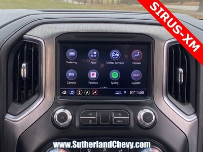 2019 GMC Sierra 1500 Denali