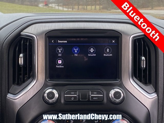 2019 GMC Sierra 1500 Denali