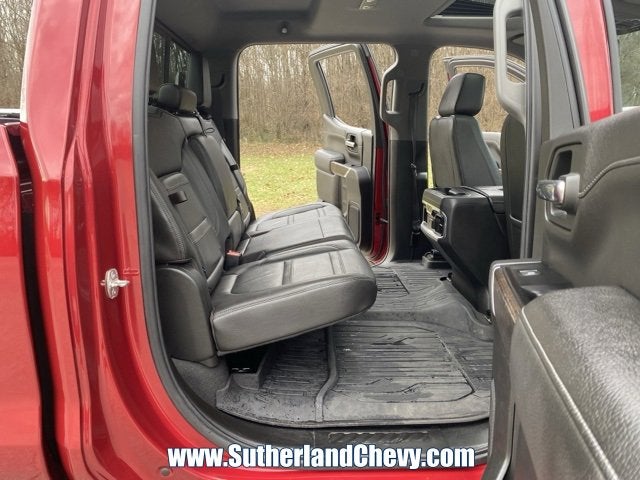 2019 GMC Sierra 1500 Denali