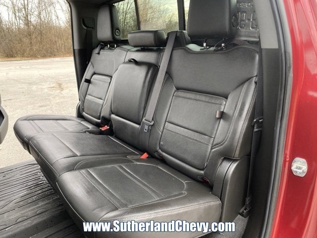 2019 GMC Sierra 1500 Denali